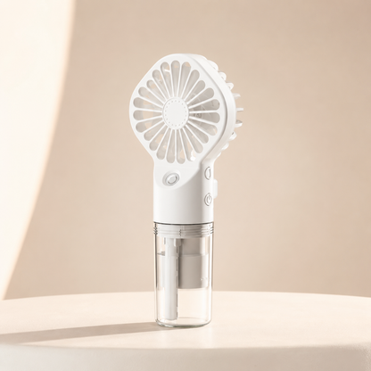 Paleste™ AirMist Fan