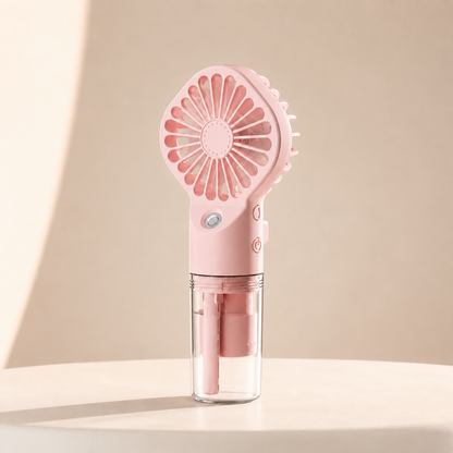 Paleste™ AirMist Fan
